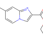 Ethyl 7-methylimidazo[1,2-a]pyridine-2-carboxylate|CS-W002932|70705-33-8