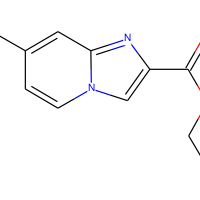 Ethyl 7-methylimidazo[1,2-a]pyridine-2-carboxylate|CS-W002932|70705-33-8