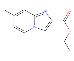 Ethyl 7-methylimidazo[1,2-a]pyridine-2-carboxylate|CS-W002932|70705-33-8