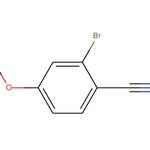 2-Bromo-4-methoxybenzonitrile|CS-W021614|140860-51-1