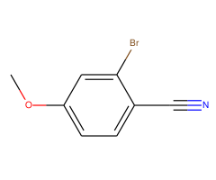 2-Bromo-4-methoxybenzonitrile|CS-W021614|140860-51-1