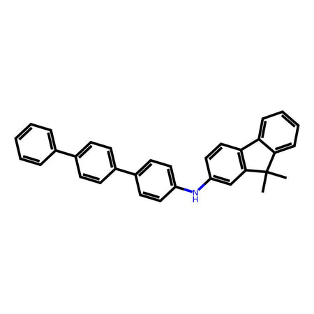N-[1,1': 4',1''-Triphenyl-4-yl-9,9-dimethyl-9H-fluorene-2-amine, 98%|9228577|1179529-07-7