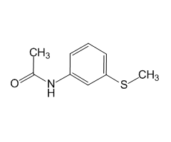 3-Acetamidothioanisole, 97%|969692|2524-78-9