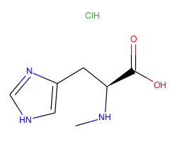 N-Me-His-OH · HCl|CPTD787552|17451-62-6