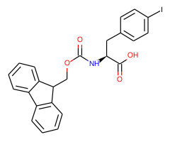 Fmoc-4-iodo-L-phenylalanine, 98%|132489|82565-68-2
