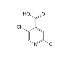 2,5-Dichloropyridine-4-carboxylic acid, 97%|288419|88912-26-9