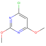 4-Chloro-2,6-dimethoxypyrimidine|CS-0137521|6320-15-6