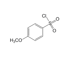 4-Methoxybenzenesulfonyl chloride|CS-W004070|98-68-0