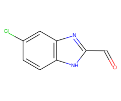 5-Chloro-1H-benzo[d]imidazole-2-carbaldehyde|CS-0452082|39811-11-5
