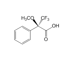 (R)-(+)-α-Methoxy-α-(trifluoromethyl)phenylacetic acid, 98%|924957|20445-31-2