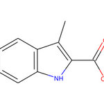 3-Methyl-1H-indole-2-carboxylic acid|CS-0105028|10590-73-5