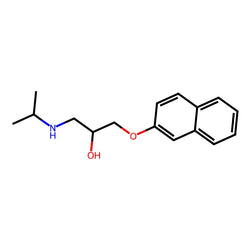 Propranolol Impurity 5|C4X-15195|2007-72-9