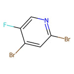 2,4-Dibromo-5-fluoropyridine|CS-0157808|1256805-06-7