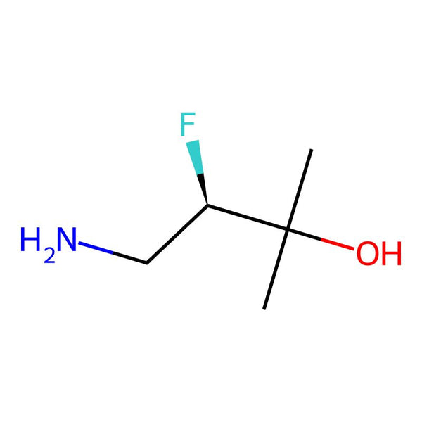(R)-4-Amino-3-fluoro-2-methylbutan-2-ol|CS-0084788|1544241-64-6