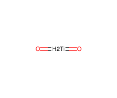 Titanium(IV) oxide, 99.8%|571992|1317-70-0