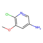 6-Chloro-5-methoxypyridin-3-amine|CS-0043913|75711-01-2
