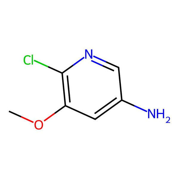 6-Chloro-5-methoxypyridin-3-amine|CS-0043913|75711-01-2