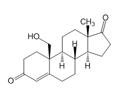 19-Hydroxy-4-androstene-3,17-dione, 99%|572025|510-64-5