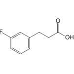3-(3-Fluorophenyl)propionic acid|CS-W017812|458-45-7