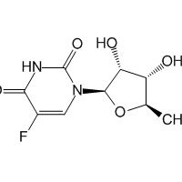 5'-Deoxy-5-fluorouridine, 98%|572187|3094-09-5