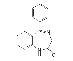 Deschlorodemethyldiazepam|CS-D0048|2898-08-0