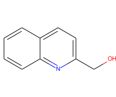 Quinolin-2-ylmethanol|CS-0044957|1780-17-2