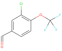 3-Chloro-4-(trifluoromethyl)benzaldehyde|CS-W005004|83279-38-3