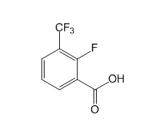 2-Fluoro-3-(trifluoromethyl)benzoic acid, 98%