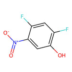 2,4-Difluoro-5-nitrophenol|CS-0044881|113512-57-5