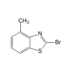 2-Bromo-4-methylbenzo[d]thiazole|CS-0103390|73443-76-2