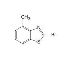 2-Bromo-4-methylbenzo[d]thiazole|CS-0103390|73443-76-2