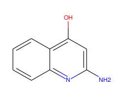 2-Amino-4-hydroxyquinoline, 97%|572643|42712-64-1