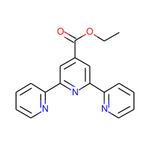Ethyl [2,2':6',2''-terpyridine]-4'-carboxylate|CS-0203022|148332-31-4