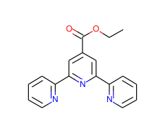 Ethyl [2,2':6',2''-terpyridine]-4'-carboxylate|CS-0203022|148332-31-4