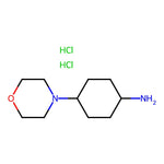 trans-4-Morpholinocyclohexanamine dihydrochloride|CS-0060760|412356-24-2
