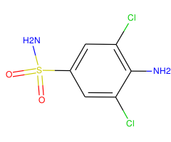 3,5-Dichlorosulfanilamide, 98%|966726|22134-75-4