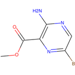 Methyl 3-amino-6-bromopyrazine-2-carboxylate|CS-W002702|6966-01-4