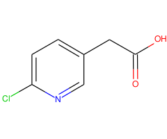6-Chloro-3-pyridineacetic acid|CS-W001177|39891-13-9