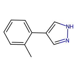 4-(2-Methylphenyl)-1H-pyrazole|CS-0617884|872366-13-7