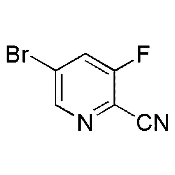 5-Bromo-2-cyano-3-fluoropyridine|26216|886373-28-0