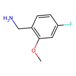 (4-Fluoro-2-methoxyphenyl)methanamine|CS-W017740|870563-60-3