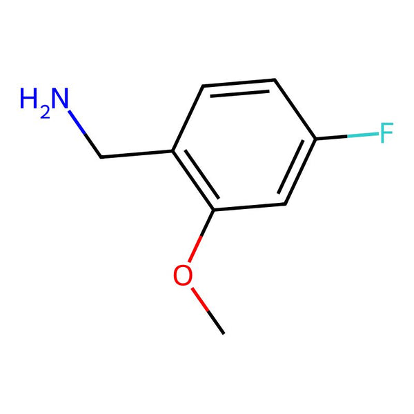 (4-Fluoro-2-methoxyphenyl)methanamine|CS-W017740|870563-60-3