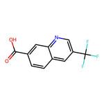 3-(Trifluoromethyl)quinoline-7-carboxylic acid|CS-0197615|1951439-59-0
