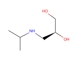 (S)-3-Isopropylamino-1,2-propanediol|CPTD787398|90742-94-2
