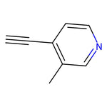 4-Ethynyl-3-methylpyridine|CS-0237515|30413-60-6