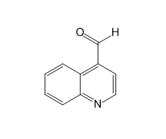4-Quinolinecarboxaldehyde, 97%|219575|4363-93-3