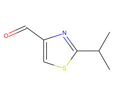 2-Isopropylthiazole-4-carbaldehyde|CS-0043944|133047-46-8