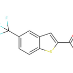 5-(Trifluoromethyl)benzo[b]thiophene-2-carboxylic acid|CS-0021442|244126-64-5
