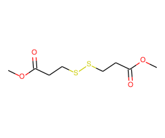 Dimethyl 3,3'-disulfanediyldipropanoate|CS-W009369|15441-06-2
