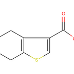 4,5,6,7-Tetrahydro-1-benzothiophene-3-carboxylic acid|CS-0060794|19156-54-8